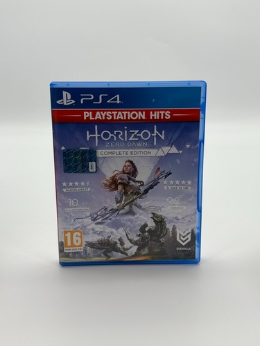 Horizon zero dawn - horizon,