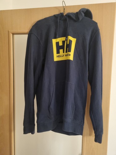 Blauer helly hansen hoodie - blauer,