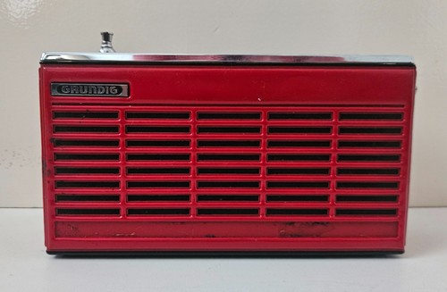 Grundig prima boy - grundig, luxus
