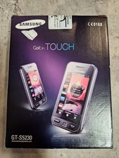 Samsung GT-S5230 OVP