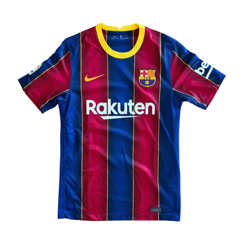 Barcelona 2020 2021 home - 2021,