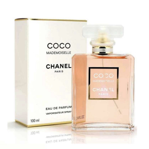 Chanel coco mademoiselle eau - coco,
