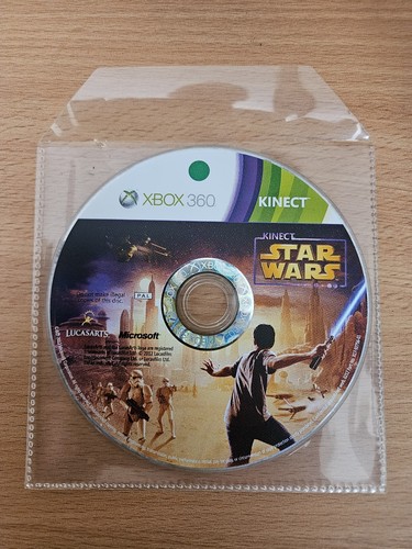 Kinect star wars - kinect, xbox