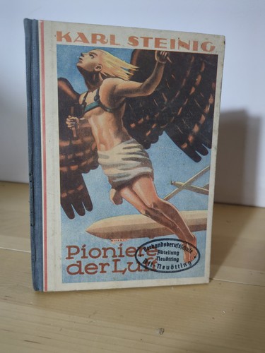 Pioniere der luft die - pioniere, luft.