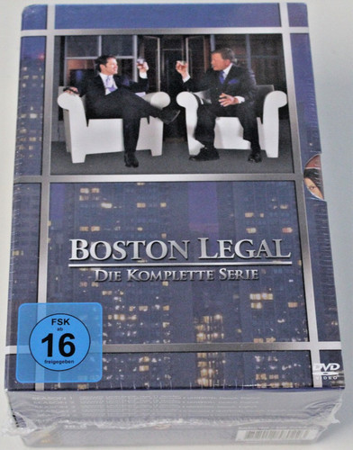 Boston legal die - legal,