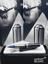 MONTBLANC Writers Edition 2015 Leo Tolstoi Kugelschreiber - Full Set - ID 111050