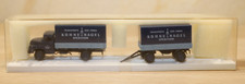 Brekina 4522 Kühne Nagel Spedition LKW Oldtimer OVP, H0, 1:87