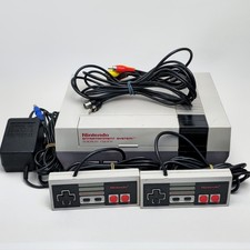 Nintendo Entertainment System | European Version | NES Konsole | 1985
