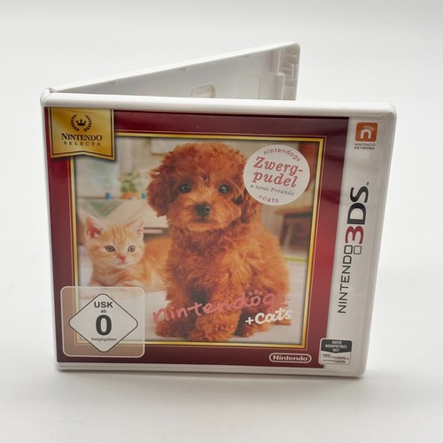 Nintendo 3ds nintendogs - 3ds,