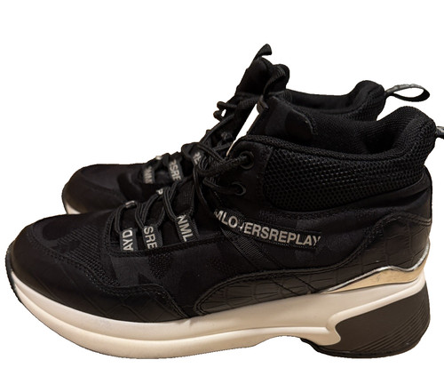 Replay damen high sneaker - damen,