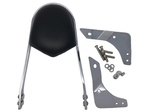 Sissy bar wide für honda - bar,