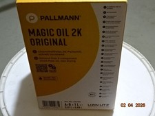 Pallmann Magic Oil 2K  A/B