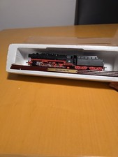 Dampflokomotive der baureihe - der,