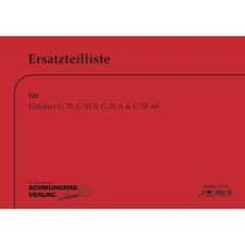 Linde güldner g35 g35s - linde-güldner,