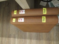 LINDNER 2 RINGBINDER WATTIERT