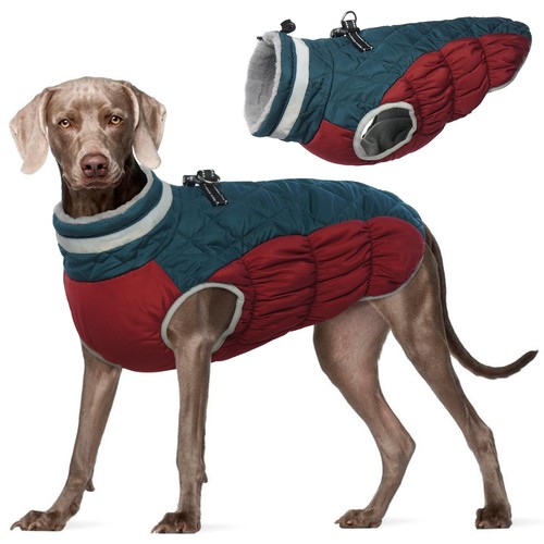 Kuoser warmer hundemantel - warmer,