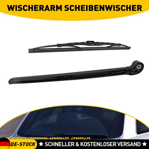 Wischerarm heck hinten wischer - heck,