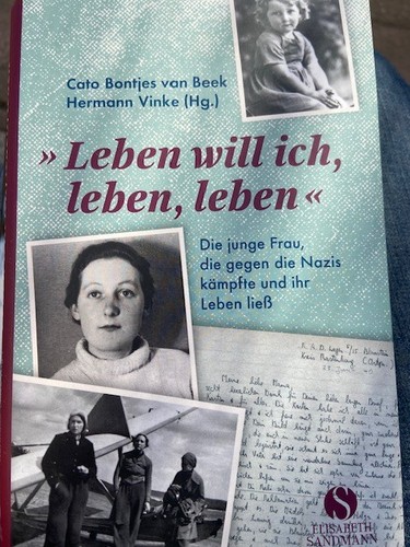 Buch leben will - "leben,