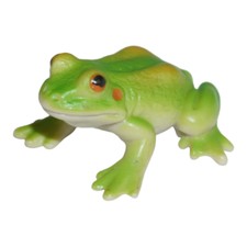Schleich 14407 Frosch grün