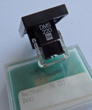 Dual DMS 220 Tonabnehmer