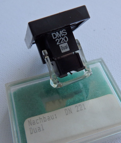 Dual dms 220 tonabnehmer - dms,