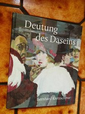 Bernhard Kretzschmar | Deutung des Daseins | 2018, gebunden