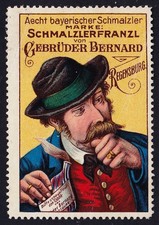 Tabak „Schmalzlerfranzl“