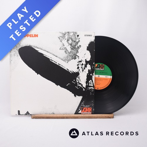Led zeppelin - zeppelin, a2