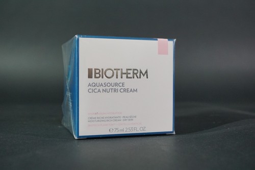 Biotherm aquasource cica nutri - aquasource,