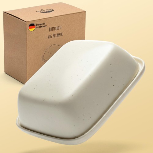 Dekazia butterdose keramik - dekazia,