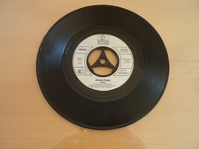 SCHALLPLATTE SINGLE VINYL * CHRISTIAN FRANKE FREIHEIT ICH WÜNSCH ; DIR DIE HÖLLE