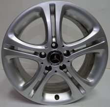 Alufelge MERCEDES-BENZ A 167 B 246 CLA 117 7,5Jx17H2 ET 52,5 (A2464010100) #2