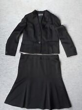 Tristano Onofri Damen Kostüm – 2-teilig – Gr. 44 – schwarz – neuwertig