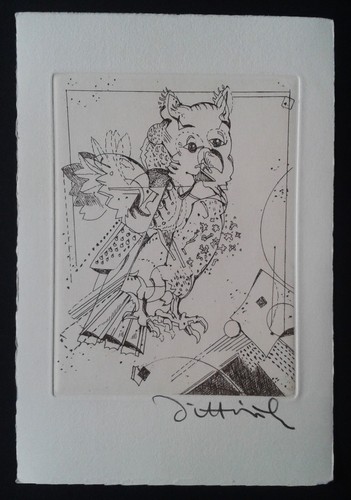 Simon dittrich eule original - eule,,
