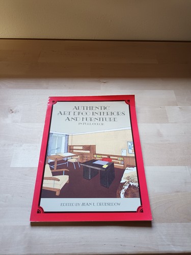 Authentische art deco - authentische,