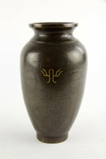 Vase, China, 18./19. Jh