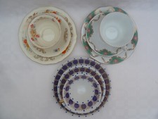 sammeltassen konvolut 3 stück