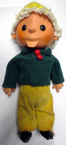 Sandmann sandmännchen ddr - sandmann,