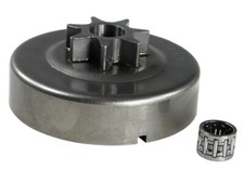 Kupplungsglocke 325" 7Z für