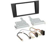 Einbauset Doppel DIN Autoradio