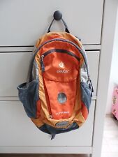 Kinder Rucksack DEUTER ULTRA BIKE Airstripes H2O