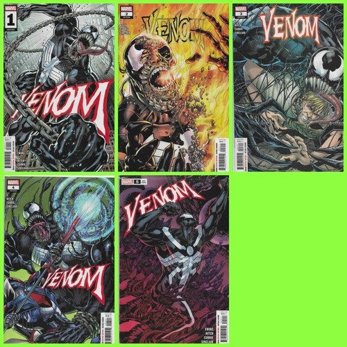 Venom bis recurtion - venom,