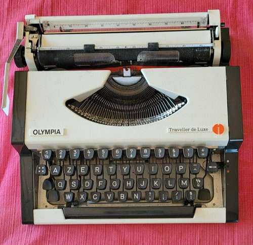 Vintage schreibmaschine - vintage,