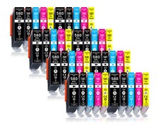 40er Druckerpatronen Multipack