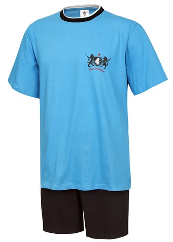 Herren pyjama kurz - herren,