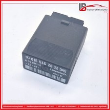 MERCEDES-BENZ V-KLASSE VITO W638 Steuergerät Lampenkontrolle 0165452632 LK