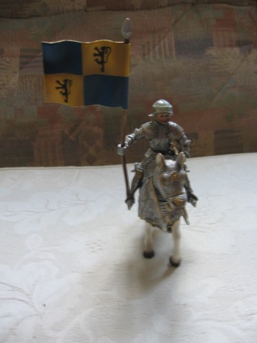 Schleich löwenritter auf - schleich,