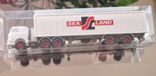 Wiking 527 US-Container-Sattelzug "SEA-LAND"