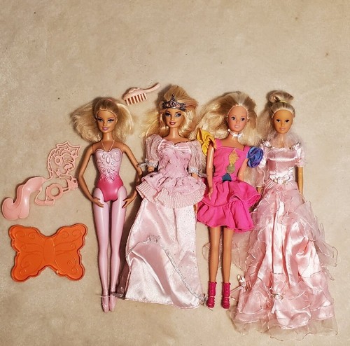 Barbie puppen fairytopia - barbie,