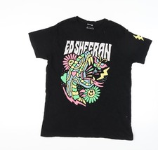 B&C Collection T-Shirt schwarz